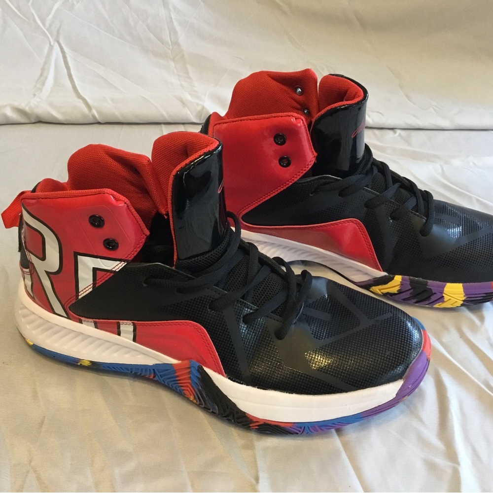 Ashion basketball sneakers
